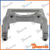 Support, étrier de frein droite pour RANGE ROVER | BDA1154, HZT-LR-003A